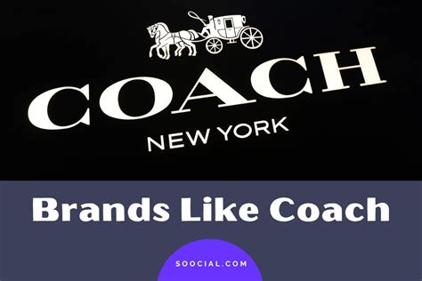 12 Brands Like Coach (Just As Sleek And Luxurious) .